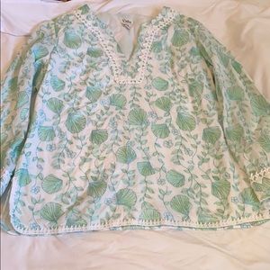 Vintage Lilly pulitzer top